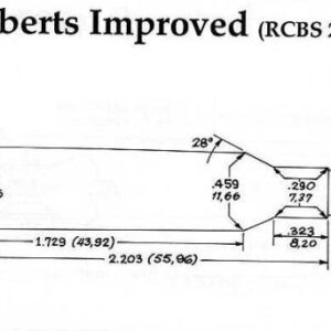 .257  Ackley Improved